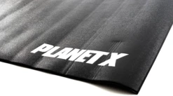 Planet X Deluxe Training Mat / 920x1982x6mm / Black 9 Planet X Deluxe Training Mat / 920x1982x6mm / Black -Bikes Happy Store 4424x2560 Details