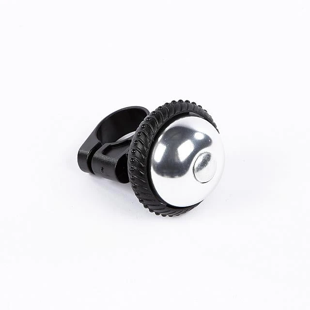 Planet X Alloy Flicker Bell Silver 3 Planet X Alloy Flicker Bell Silver