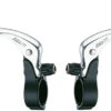 Tektro Top Mount Caliper Or Canti Brake Levers -Bikes Happy Store BLTKRL720 SIL P1