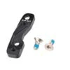 Flat To Flat Mount Adaptor - Rear 160mm 2 Flat To Flat Mount Adaptor - Rear 160mm -Bikes Happy Store BSSHFF160RR P1 01