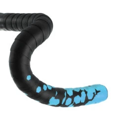 Selcof Splash Bar Tape -Bikes Happy Store BTSESPL BLU P3