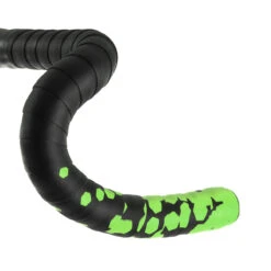 Selcof Splash Bar Tape -Bikes Happy Store BTSESPL GRN P3