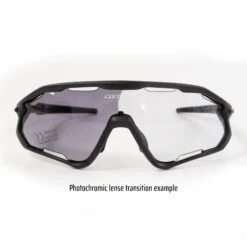 Carnac TCFS 55 Cat 0-3 Photochromic Sunglasses -Bikes Happy Store CACLTCFS55P P5 02