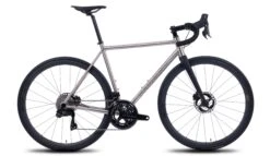 Holdsworth Helm Shimano Dura-Ace Di2 Titanium Road Bike