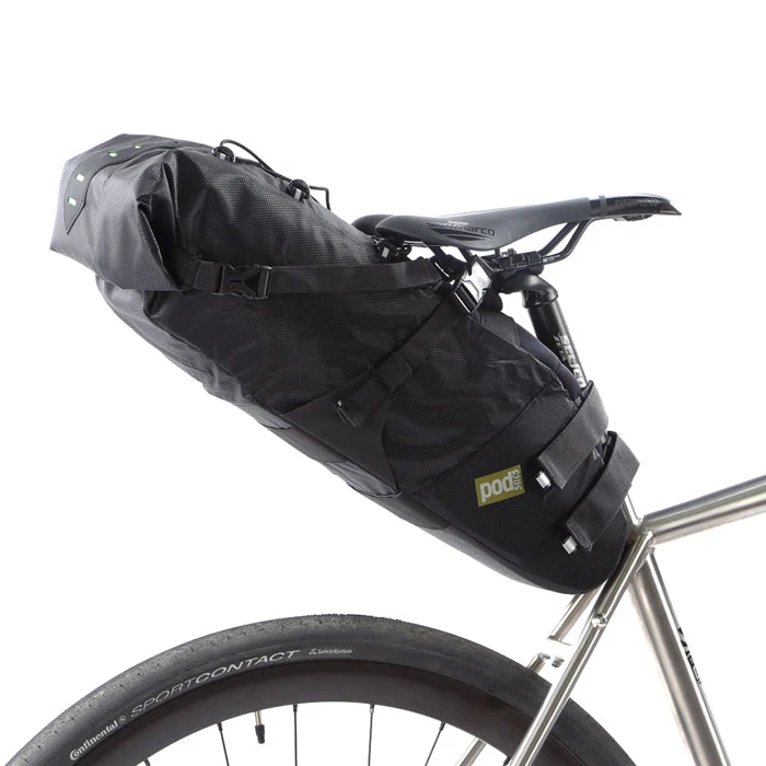 PODSACS Waterproof Saddle Pack 3 PODSACS Waterproof Saddle Pack - Image 2