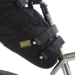 PODSACS Waterproof Saddle Pack 10 PODSACS Waterproof Saddle Pack -Bikes Happy Store CCPDWSB P3 02