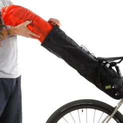 PODSACS Waterproof Saddle Pack 11 PODSACS Waterproof Saddle Pack -Bikes Happy Store CCPDWSB P4 02