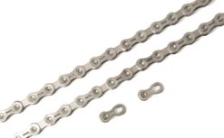 Jobsworth Single Speed Chain 1/2" X 1/8" Brown 7 Jobsworth Single Speed Chain 1/2" X 1/8" Brown -Bikes Happy Store CHJOB11 P1 JPG