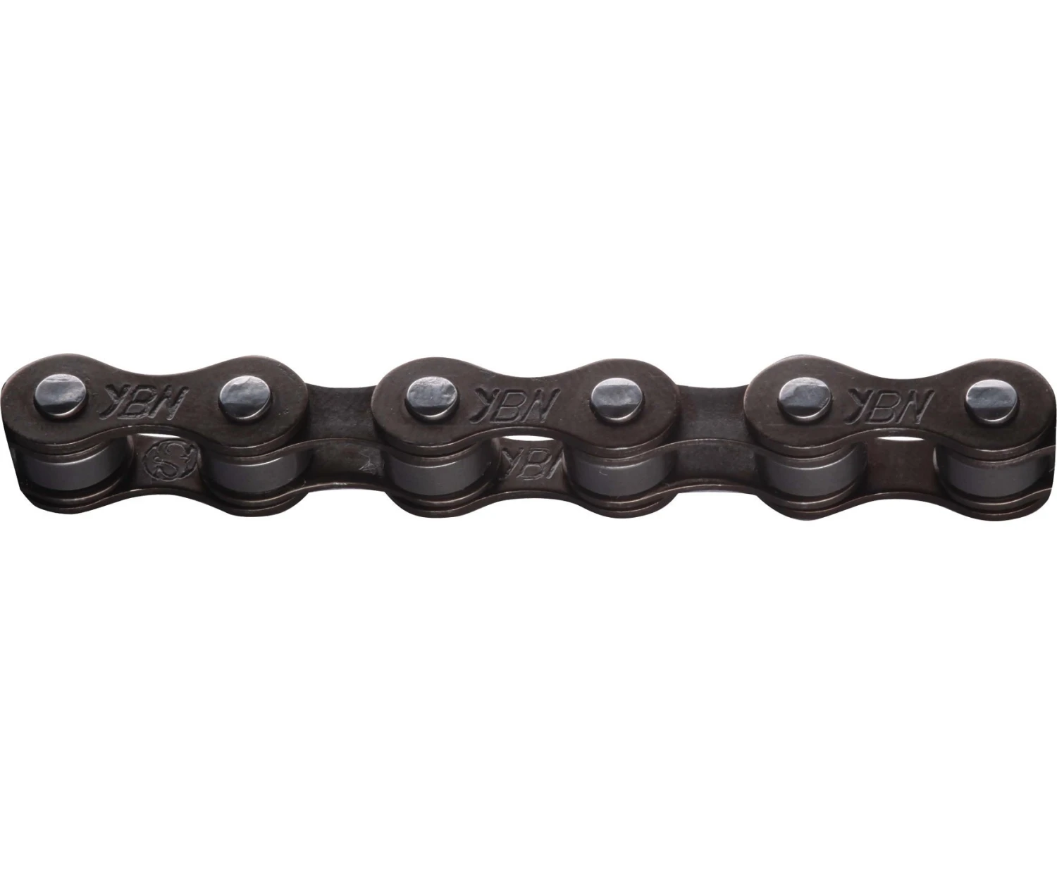 Jobsworth Single Speed Chain 1/2" X 1/8" Brown 3 Jobsworth Single Speed Chain 1/2" X 1/8" Brown