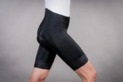 Carnac Men's Bib Shorts / Black 12 Carnac Men's Bib Shorts / Black -Bikes Happy Store CLCABSBLK P4