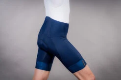 Carnac Men's Bib Shorts / Navy -Bikes Happy Store CLCABSNAV P4