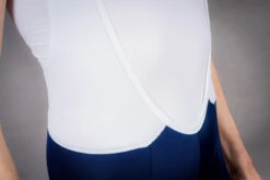 Carnac Men's Bib Shorts / Navy -Bikes Happy Store CLCABSNAV P6