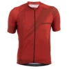 Carnac Men's Brosse Short Sleeve Jersey / Red -Bikes Happy Store CLCABSSJR P1