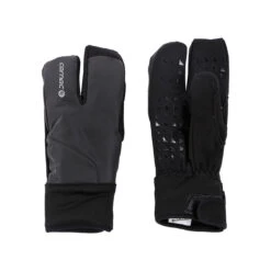 Carnac Reflective Waterproof Crab Hand Winter Gloves -Bikes Happy Store CLCACHG P3 02