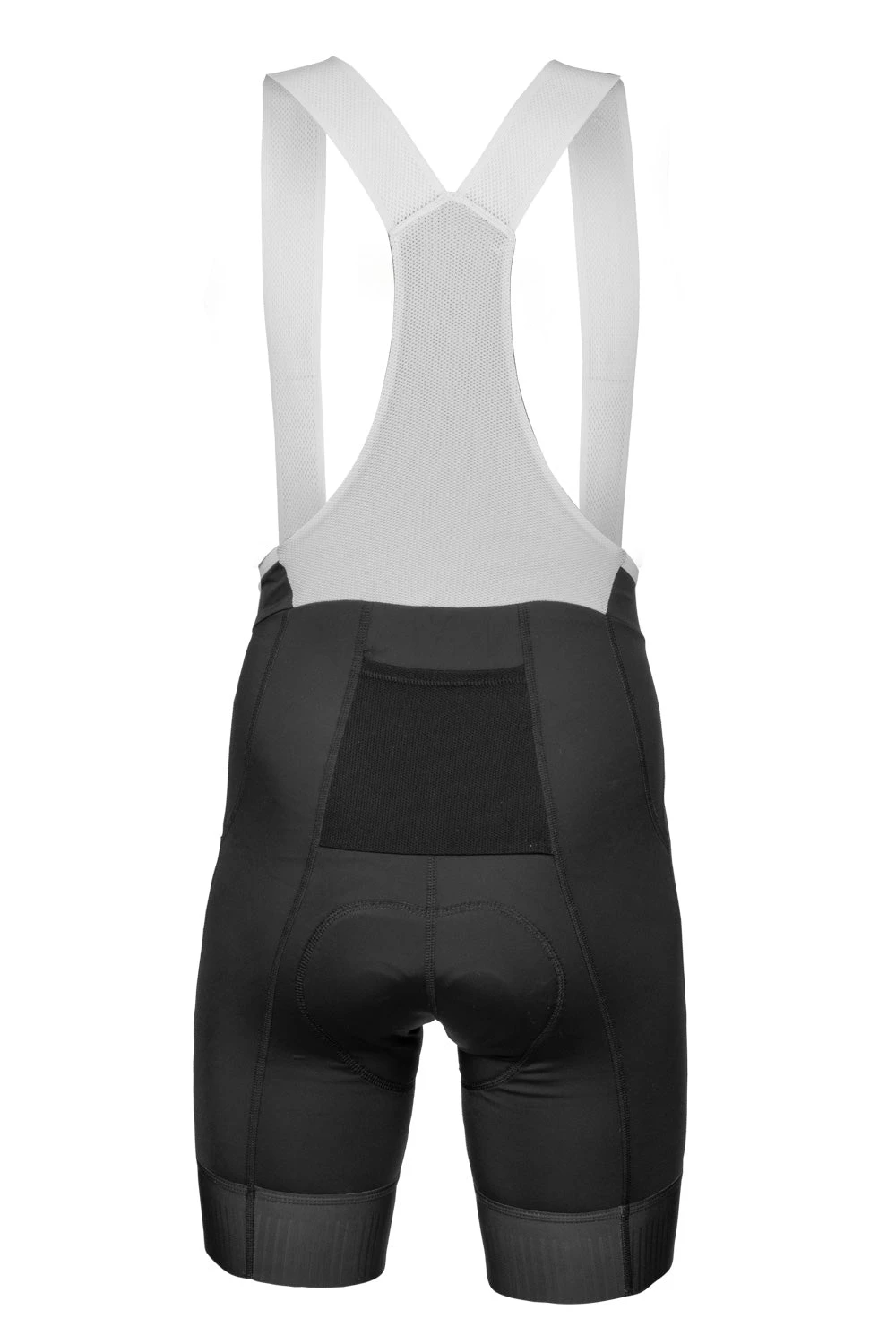 Carnac Men's Haute Bib Shorts / Black 4 Carnac Men's Haute Bib Shorts / Black - Image 2