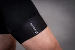 Carnac Men's Haute Bib Shorts / Black 12 Carnac Men's Haute Bib Shorts / Black -Bikes Happy Store CLCAHBSBLK P4