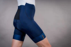 Carnac Men's Haute Bib Shorts / Navy -Bikes Happy Store CLCAHBSNAV P4