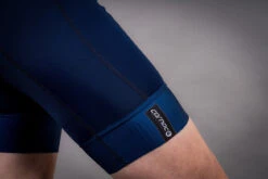 Carnac Men's Haute Bib Shorts / Navy -Bikes Happy Store CLCAHBSNAV P6