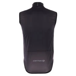 Carnac Lightweight Cycling Gilet Dark Charcoal 5 Carnac Lightweight Cycling Gilet Dark Charcoal -Bikes Happy Store CLCALCGC P2