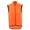 Carnac Lightweight Cycling Gilet Orange -Bikes Happy Store CLCALCGO P1