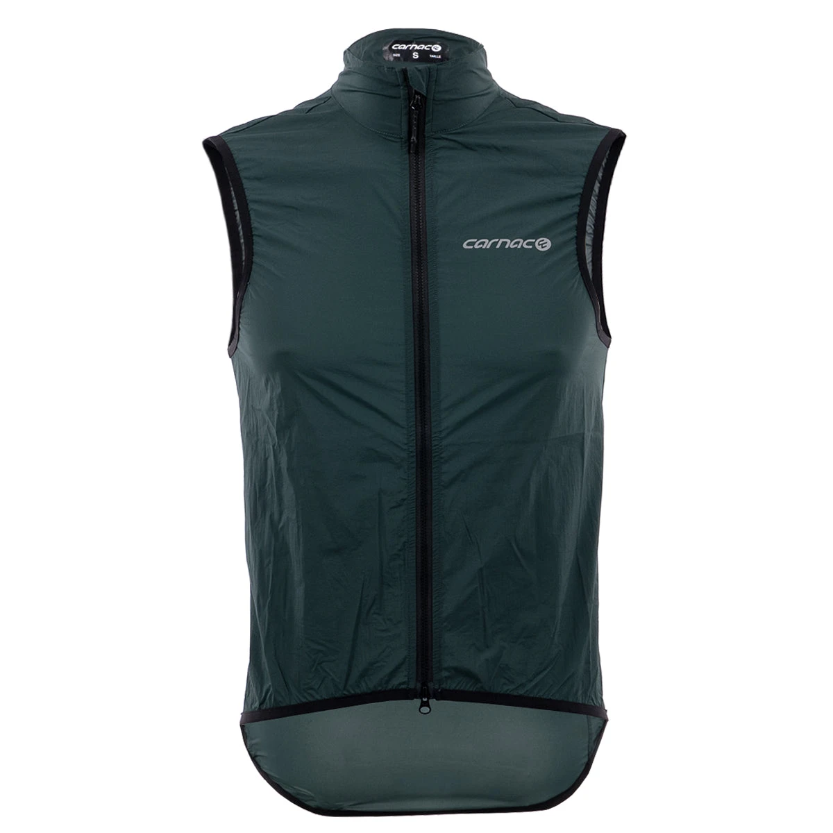 Carnac Lightweight Cycling Gilet Pine Grove 3 Carnac Lightweight Cycling Gilet Pine Grove