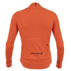 Carnac Men's Long Sleeve Cycling Jersey -Bikes Happy Store CLCALSJM2 ORA P2