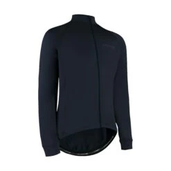 Carnac Men's Navy Long Sleeve Cycling Jersey -Bikes Happy Store CLCALSJMN P3