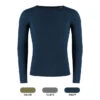 Carnac Long Sleeve Merino Base Layer 2 Carnac Long Sleeve Merino Base Layer -Bikes Happy Store CLCAMBL2 P1