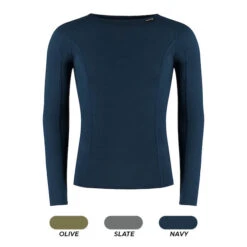 Carnac Long Sleeve Merino Base Layer