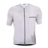 Carnac Men's Meteo Short Sleeve Jersey / White -Bikes Happy Store CLCAMSSJW P1
