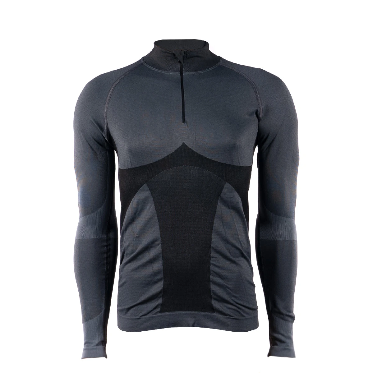 Carnac Thermo Compress Long Sleeve Turtle Neck Base Layer 3 Carnac Thermo Compress Long Sleeve Turtle Neck Base Layer