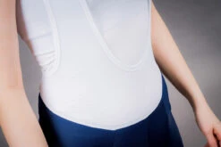 Carnac Women's Bib Shorts / Navy -Bikes Happy Store CLCAWBSNAV P5