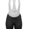 Carnac Women's Haute Bib Shorts / Black -Bikes Happy Store CLCAWHBSBLK P1 01