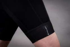 Carnac Women's Haute Bib Shorts / Black -Bikes Happy Store CLCAWHBSBLK P5