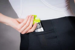 Carnac Women's Haute Bib Shorts / Black -Bikes Happy Store CLCAWHBSBLK P6