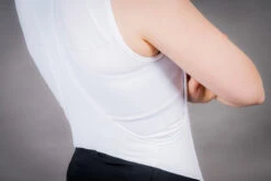 Carnac Women's Haute Bib Shorts / Black -Bikes Happy Store CLCAWHBSBLK P7