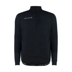 Carnac Men's Navy Deep Winter Cycling Jersey