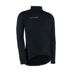 Carnac Men's Navy Deep Winter Cycling Jersey 9 Carnac Men's Navy Deep Winter Cycling Jersey -Bikes Happy Store CLCAWLSJMN P3