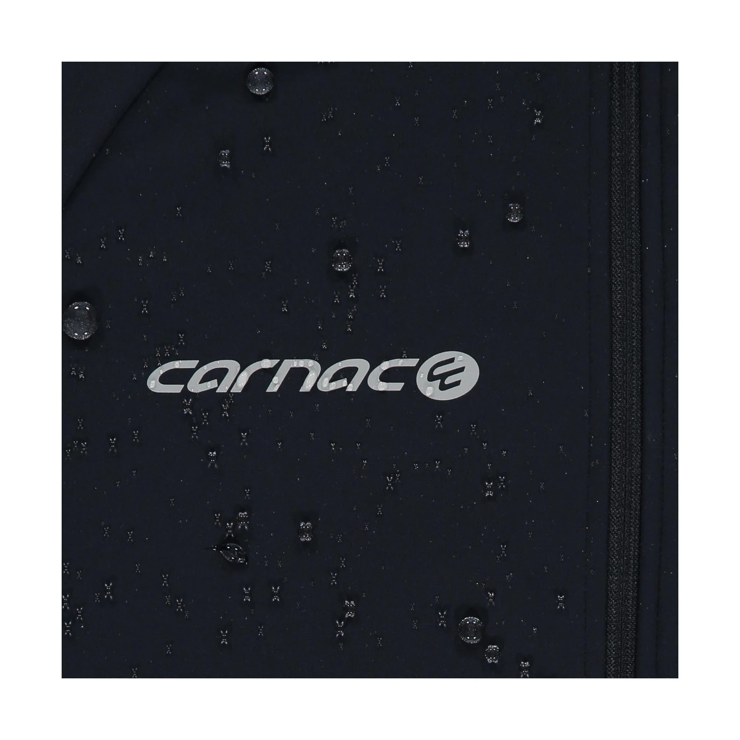 Carnac Men's Navy Deep Winter Cycling Jersey 6 Carnac Men's Navy Deep Winter Cycling Jersey - Image 4