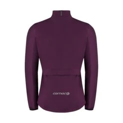 Carnac Men's Burgundy Waterproof Cycling Rain Jacket 8 Carnac Men's Burgundy Waterproof Cycling Rain Jacket -Bikes Happy Store CLCAWRJMBU P2