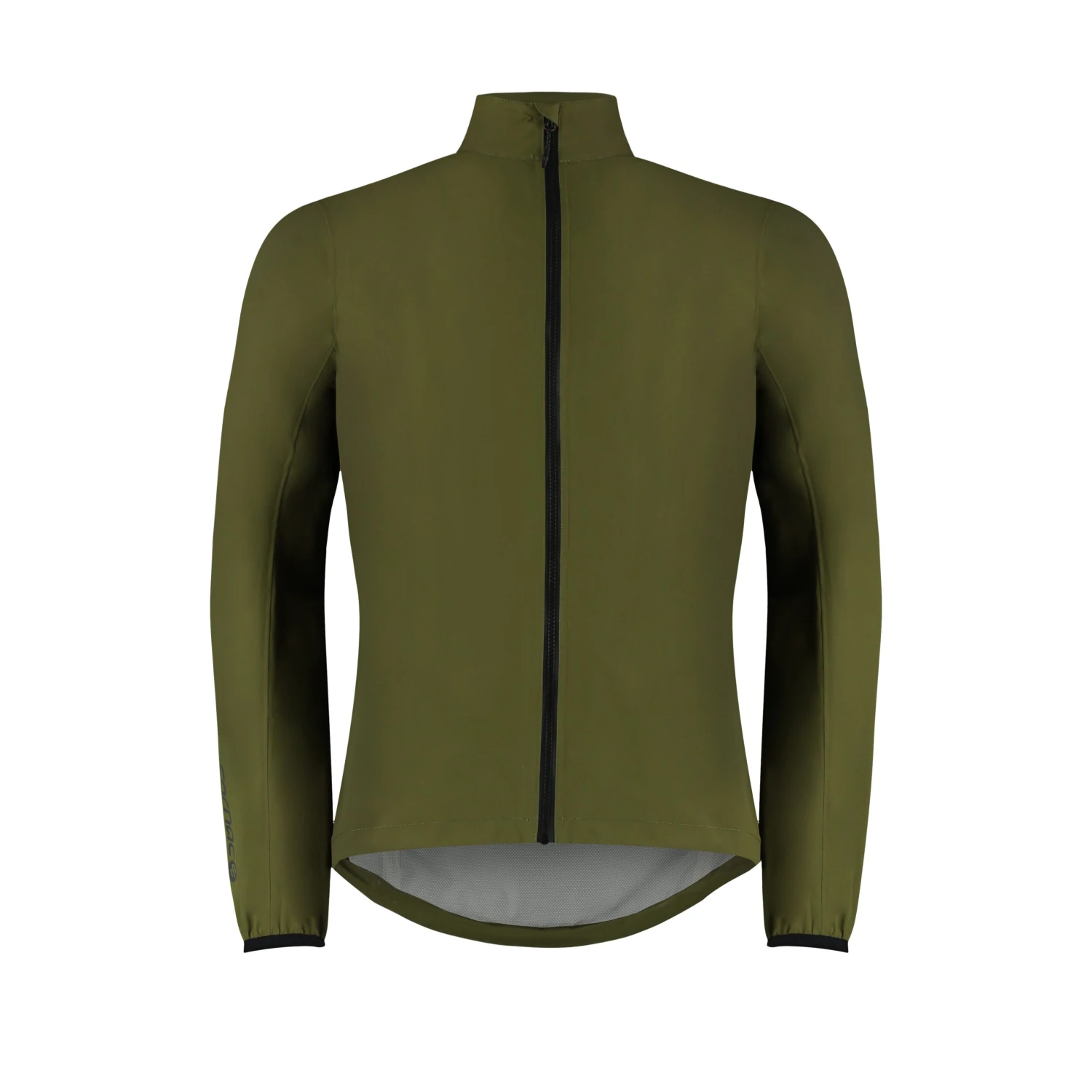 Carnac Men's Olive Waterproof Cycling Rain Jacket 3 Carnac Men's Olive Waterproof Cycling Rain Jacket