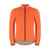 Carnac Men's Orange Waterproof Cycling Rain Jacket -Bikes Happy Store CLCAWRJMOR P1 01