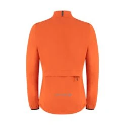 Carnac Men's Orange Waterproof Cycling Rain Jacket -Bikes Happy Store CLCAWRJMOR P2