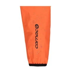 Carnac Men's Orange Waterproof Cycling Rain Jacket -Bikes Happy Store CLCAWRJMOR P5