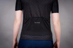 Carnac Women's Short Sleeve Jersey / Black -Bikes Happy Store CLCAWSSJBLK P11