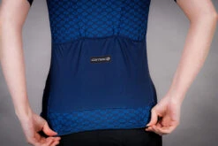 Carnac Women's Short Sleeve Jersey / Navy -Bikes Happy Store CLCAWSSJNAV P11