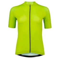 Carnac Women's Short Sleeve Jersey / Zesty Lime