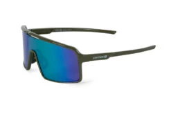 Carnac Juno Sunglasses / Olive Drab Frame & Green Revo Lens -Bikes Happy Store CLJUNOLVGRN P3