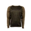 On-One Raglan Long Sleeve Trail Jersey Men’s Olive -Bikes Happy Store CLOORLSTJMO P1 01
