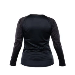 On-One Raglan Long Sleeve Trail Jersey Women’s Charcoal 14 On-One Raglan Long Sleeve Trail Jersey Women’s Charcoal -Bikes Happy Store CLOORLSTJWC P2 02